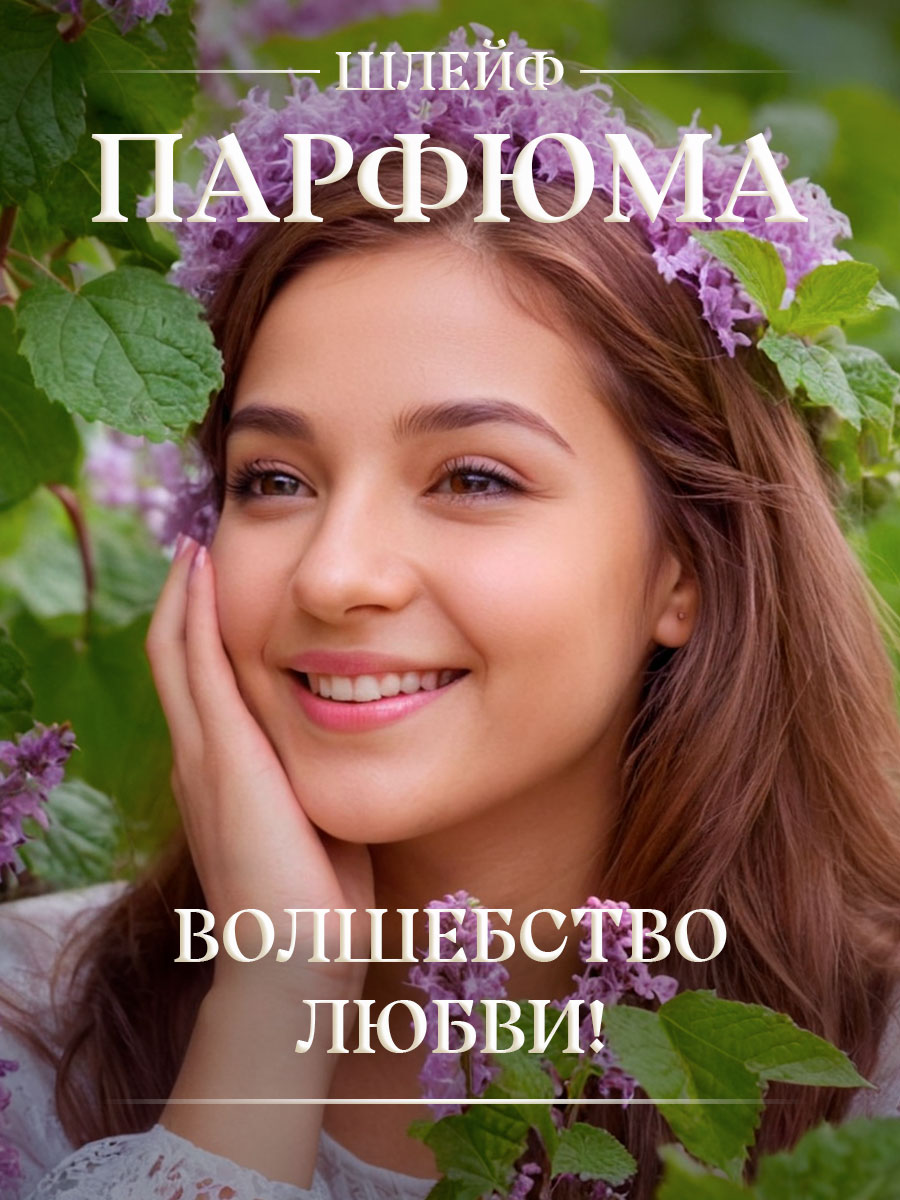 Духи Волшебство пачули 16мл  от Новая заря + 5