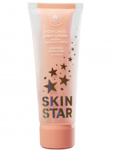 Парфюмированный Лосьон для тела Skin Star двойное увлажнение с церамидами и аминокислотами 200мл
