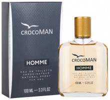 Туалетная вода мужская CrocoMAN Homme 100мл