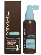 Сыворотка для волос возрождающая Revitalizing Hair Growth Serum 100мл