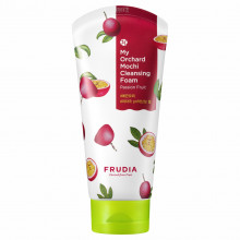 My Orchard Passion Fruit Mochi Cleansing Foam Пенка-моти очищающая c маракуйей 120мл