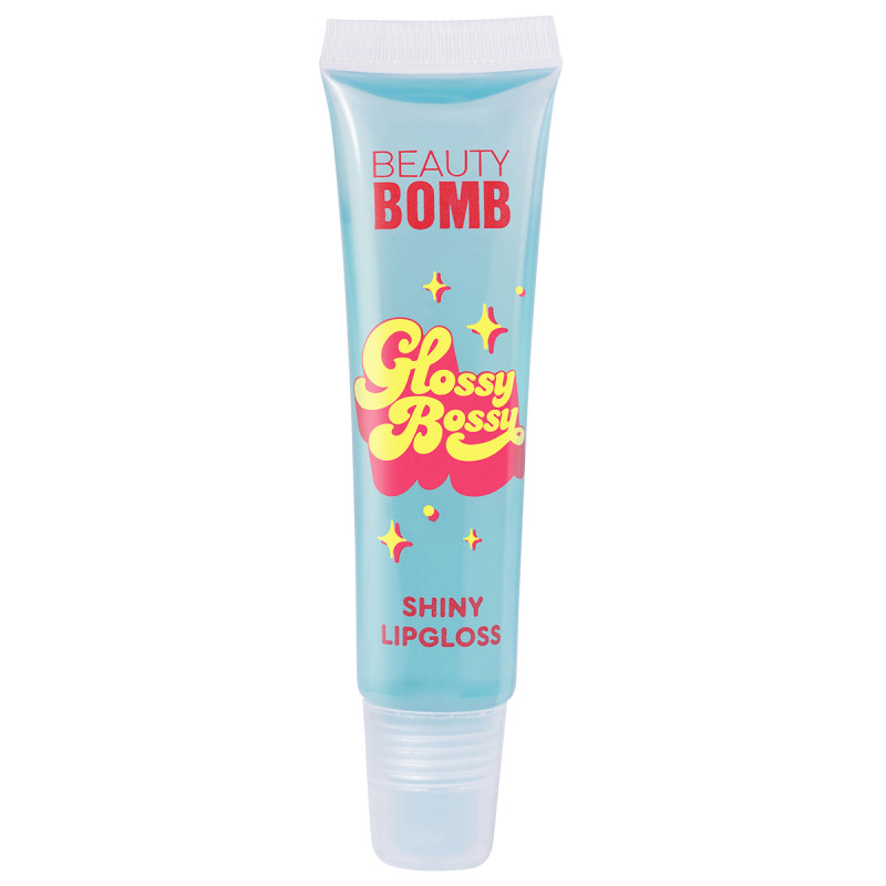 Блеск для губ Glossy Bossy, тон 01 от Beauty Bomb + 1