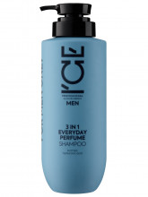 Take It Home Men Шампунь парфюмированный 3в1 Everyday Perfume Shampoo 400мл