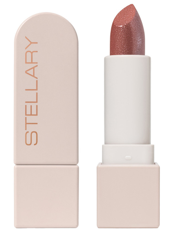 Помада для губ устойчивая Rich Nude, тон 21 mocca freeze от Stellary + 1