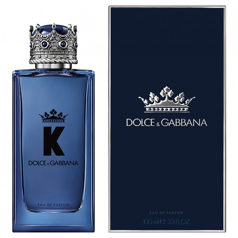K by Dolce&Gabbana Парфюмерная вода мужская 100мл  от Dolce&Gabbana + 1