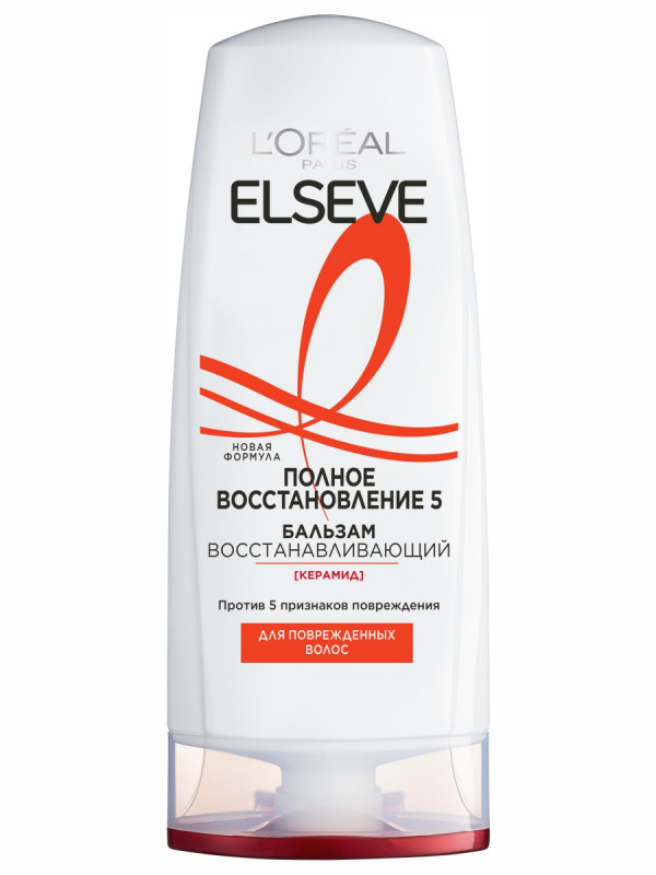 Elseve Бальзам Полное восстановление для поврежденных волос 200мл от L'Oreal Paris + 1