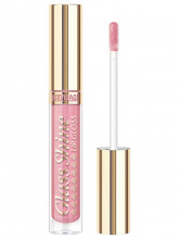 Сияющий Блеск для губ с эффектом объёма Glass Shine, тон 24 Ice Rose