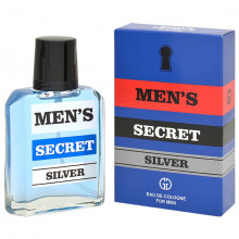 Одеколон Men's Secret Silver 95мл