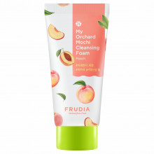 My Orchard Mochi Cleansing Foam Peach Пенка-моти очищающая с персиком 30мл