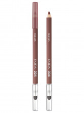 Pupa - Карандаш для губ True Lips, тон 004 plain brown