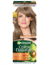 Color Naturals Крем-краска, тон 7.1 Ольха 