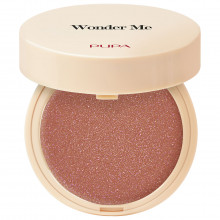 Румяна компактные для лица Wonder Me, тон 003 that's hot - radiant