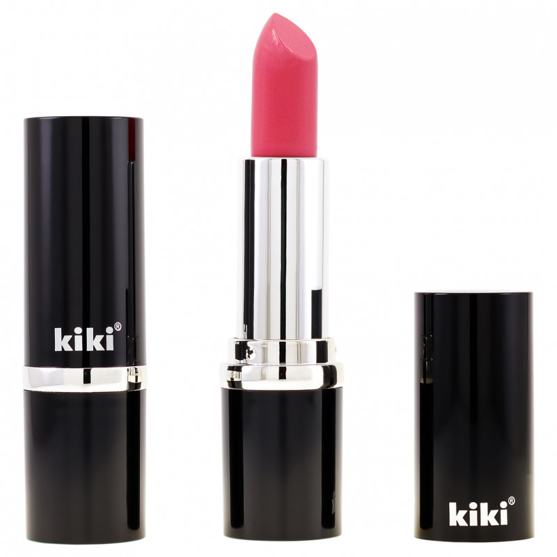 Помада для губ Velvet, тон 807 бледно-розовый нюд от Kiki + 1